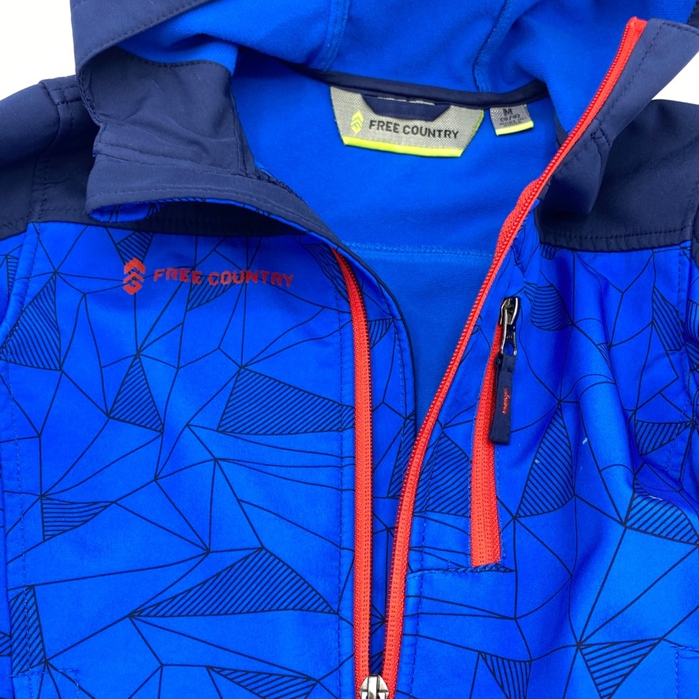 ✨FREE COUNTRY✨Boy’s Soft-Shell Jacket - Picture 3 of 6